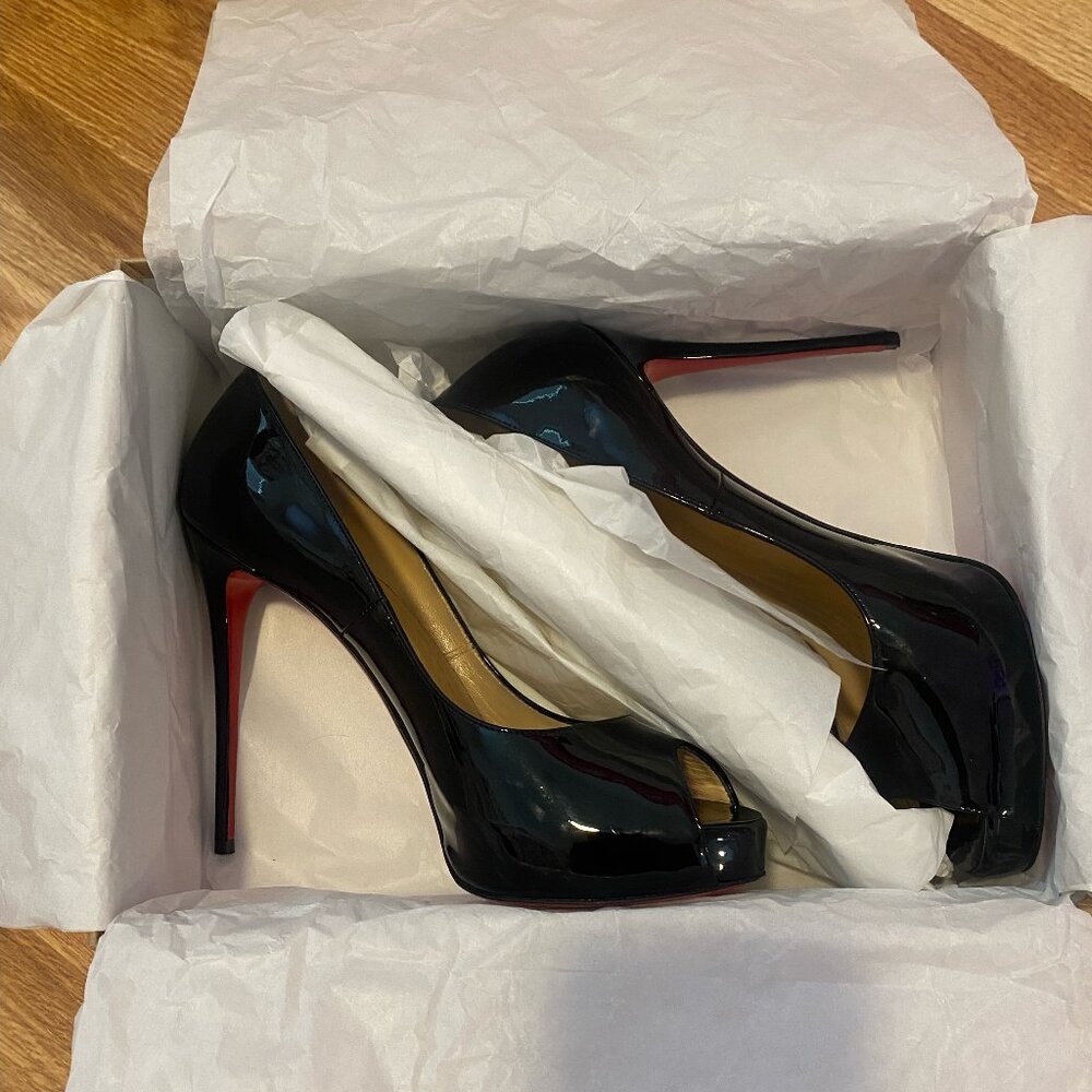 Christian Louboutin Red Bottom Heels